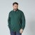 North Latitude Superflex Polo LS Zaļa/Haki - Polo krekli - Polo krekli - 2XL-8XL