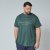 North Latitude T-Shirt Zaļa/Haki - T-krekli - T-krekli - 2XL-14XL