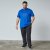 North Latitude T-Shirt Zila - TALL T-krekli - T-krekli gariem vīriešiem