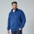 North Latitude Sweat Cardigan Zila - Džemperi un džemperi ar kapuci - Džemperi - 2XL-14XL
