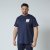 North Latitude T-Shirt With Print Tumši zila - T-krekli - T-krekli - 2XL-14XL