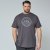 North Latitude T-Shirt Pelēka/Charcoal - T-krekli - T-krekli - 2XL-14XL