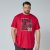 North Latitude Adventure 98 Graphic Tee Dzeltena/Oranža - T-krekli - T-krekli - 2XL-14XL