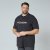 North Latitude Logo Polo Melna - Polo krekli - Polo krekli - 2XL-8XL