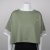 Nora Mikken AGNES Crop Top Green - T-krekli - 