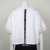Nora Mikken AGNES Crop Top White - T-krekli - 