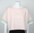 Nora Mikken AGNES Crop Top Pink - T-krekli - 