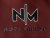 Nora Mikken KADRI WHITE Long Hoodie Burgundy - Džemperi un džemperi ar kapuci - 