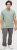 Jack & Jones AUSTIN CLASSIC Polo Iceberg Green - Polo krekli - Polo krekli - 2XL-8XL