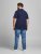 Jack & Jones Jersey Polo Navy - Polo krekli - Polo krekli - 2XL-8XL