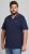 Jack & Jones Jersey Polo Navy - Polo krekli - Polo krekli - 2XL-8XL