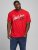Jack & Jones Elogo T-Shirt True Red - T-krekli - T-krekli - 2XL-14XL