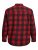 Jack & Jones Gingham Shirt L/S Brick Red - Krekli - Krekli - 2XL-8XL