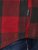 Jack & Jones Gingham Shirt L/S Brick Red - Krekli - Krekli - 2XL-8XL