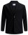 Jack & Jones Diego Sweat Blazer Black - Uzvalki un žaketes - Liela izmēra uzvalki un bleizeri