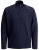 Jack & Jones Running Half Zip Sweat Navy - Džemperi un džemperi ar kapuci - Džemperi - 2XL-14XL
