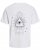 Jack & Jones Jackie Crew Neck T-Shirt White - T-krekli - T-krekli - 2XL-14XL