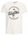 Jack & Jones JJERAFA TEE White - T-krekli - T-krekli - 2XL-14XL