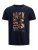 Jack & Jones JCOSTREET TEE Navy - T-krekli - T-krekli - 2XL-14XL