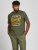Jack & Jones JPRBLUBOOSTER TEE Khaki - T-krekli - T-krekli - 2XL-14XL