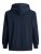 Jack & Jones JPRBLUBOOSTER SWEAT Hoodie Navy - Džemperi un džemperi ar kapuci - Džemperi - 2XL-14XL