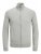 Jack & Jones JJEMIL Knit Turtle Zip Cardigan Light Grey - Džemperi un džemperi ar kapuci - Džemperi - 2XL-14XL