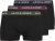 Jack & Jones JACARON Trunks 3-Pack Black - Apakšveļa un peldšorti - Apakšveļa - 2XL-8XL