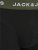 Jack & Jones JACARON Trunks 3-Pack Black - Apakšveļa un peldšorti - Apakšveļa - 2XL-8XL