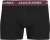 Jack & Jones JACARON Trunks 3-Pack Black - Apakšveļa un peldšorti - Apakšveļa - 2XL-8XL