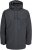 Jack & Jones PAYNE Windproof Parka Dark Grey - Jakas & Lietus apģērbs - Jakas - 2XL-12XL