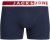 Jack & Jones JACKARIM Trunks 3-Pack Red - Apakšveļa un peldšorti - Apakšveļa - 2XL-8XL