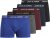 Jack & Jones EVERYDAY Trunks 5 Pack Black - Apakšveļa un peldšorti - Apakšveļa - 2XL-8XL