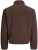 Jack & Jones Norrebro Teddy Jacket Deep Mahogany - Jakas & Lietus apģērbs - Jakas - 2XL-12XL