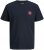 Jack & Jones Brandy Crew Neck T-Shirt Sky Captain - T-krekli - T-krekli - 2XL-14XL