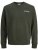 Jack & Jones Yuki Back Print Crew Neck Sweatshirt Duffel Bag - Džemperi un džemperi ar kapuci - Džemperi - 2XL-14XL