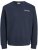Jack & Jones Yuki Back Print Crew Neck Sweatshirt Sky Captain - Džemperi un džemperi ar kapuci - Džemperi - 2XL-14XL