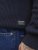 Jack & Jones Pannel Roll Neck Knit Pullover Sky Captain - Džemperi un džemperi ar kapuci - Džemperi - 2XL-14XL