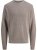 Jack & Jones Kaito Knit Crew Neck Pullover Atmosphere - Džemperi un džemperi ar kapuci - Džemperi - 2XL-14XL