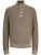 Jack & Jones Ethan High Neck Knit Pullover Crockery - Džemperi un džemperi ar kapuci - Džemperi - 2XL-14XL