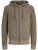 Jack & Jones Zip Knit Hoodie Crockery - Džemperi un džemperi ar kapuci - Džemperi - 2XL-14XL