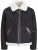 Jack & Jones Cole Aviator Jacket Black - Jakas & Lietus apģērbs - Jakas - 2XL-12XL