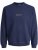 Jack & jones Norrebro Crew Neck Sweatshirt Ocean Cavern - Džemperi un džemperi ar kapuci - Džemperi - 2XL-14XL