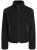 Jack & Jones Norrebro Teddy Jacket Black - Jakas & Lietus apģērbs - Jakas - 2XL-12XL