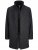 Jack & Jones Keith Standcollar Wool Blend Jacket Charcoal Grey - Jakas & Lietus apģērbs - Jakas - 2XL-12XL