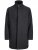 Jack & Jones Keith Standcollar Wool Blend Jacket Charcoal Grey - Jakas & Lietus apģērbs - Jakas - 2XL-12XL