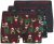 Jack & Jones Rudolph Trunks 3-Pack Dark Navy - Apakšveļa un peldšorti - Apakšveļa - 2XL-8XL