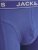 Jack & Jones Black Friday Trunks 3-Pack Blue Black - Apakšveļa un peldšorti - Apakšveļa - 2XL-8XL