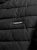 Jack & Jones Elvis Light Puffer Collar Jacket Black - Jakas & Lietus apģērbs - Jakas - 2XL-12XL