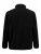 Jack & Jones Hype Fleece Black - Jakas & Lietus apģērbs - Jakas - 2XL-12XL