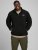 Jack & Jones Hype Fleece Black - Jakas & Lietus apģērbs - Jakas - 2XL-12XL